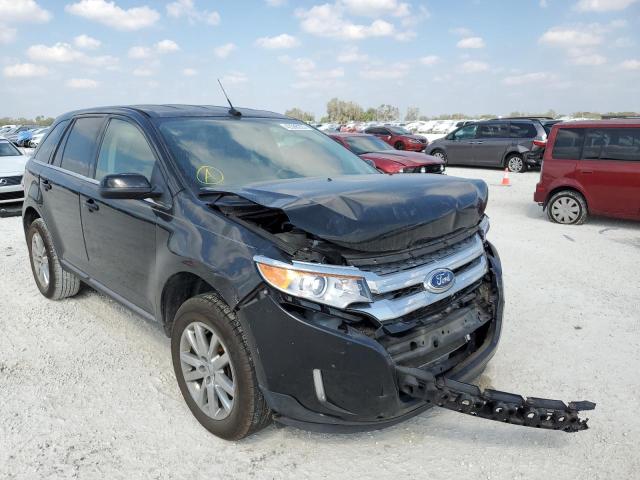 Photo 4 from auction – 2014 FORD EDGE LIMIT with VIN 2FMDK3KC3EBA34374