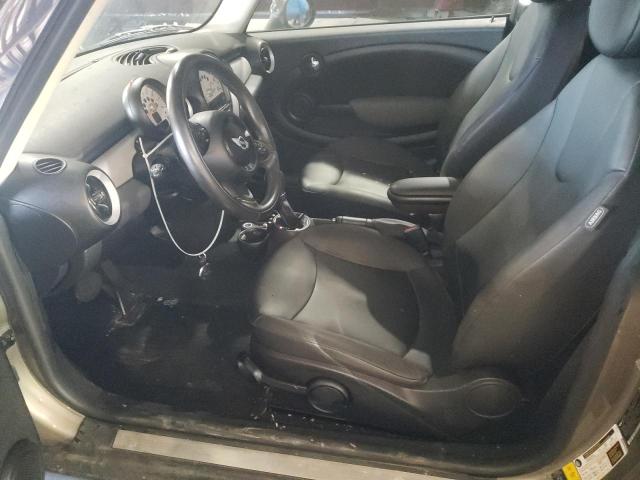 Photo 7 from auction – 2011 MINI COOPER with VIN WMWSU3C58BT252602
