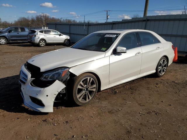 Photo 1 from auction – 2014 MERCEDES-BENZ E 350 4MAT with VIN WDDHF8JBXEA925859