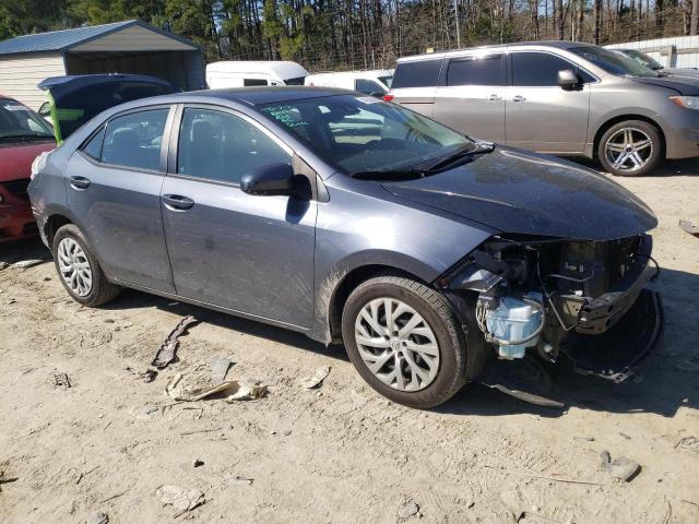 Photo 4 from auction – 2017 TOYOTA COROLLA L with VIN 5YFBURHE9HP595188