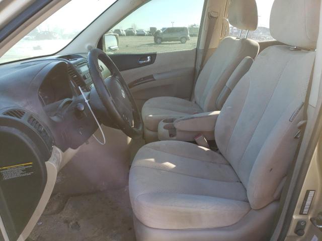 Photo 7 from auction – 2007 HYUNDAI ENTOURAGE with VIN KNDMC233876029358