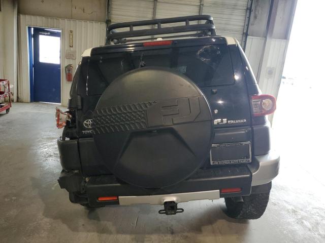 Photo 6 from auction – 2013 TOYOTA FJ CRUISER with VIN JTEBU4BF5DK163755