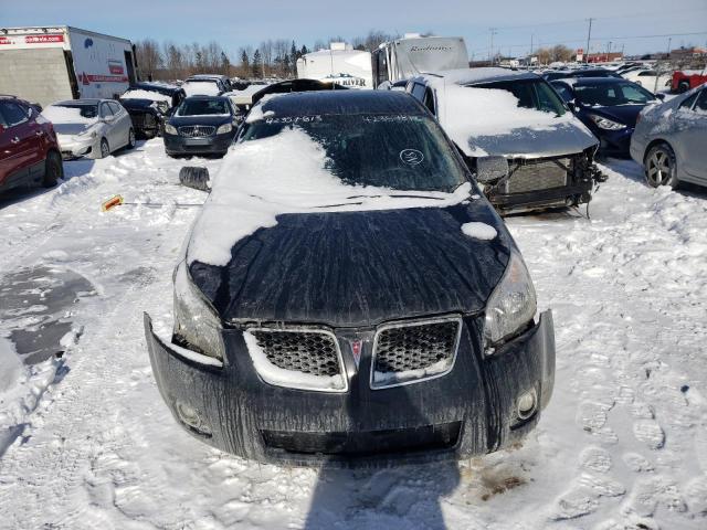 Photo 5 from auction – 2009 PONTIAC VIBE with VIN 5Y2SP67069Z432498