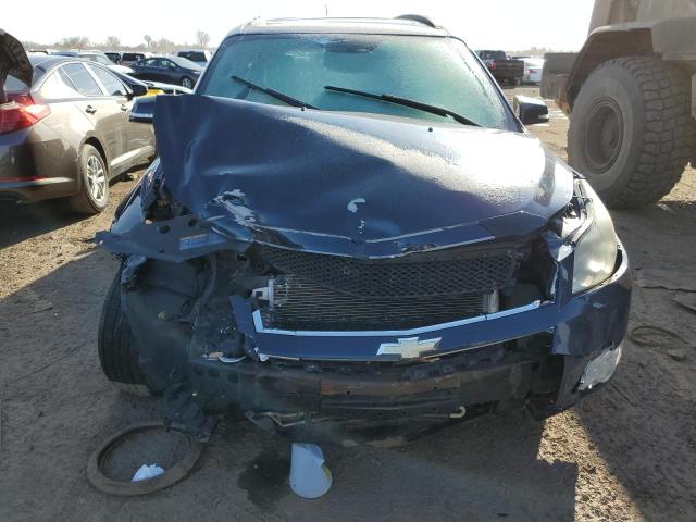 Photo 5 from auction – 2011 CHEVROLET TRAVERSE L with VIN 1GNKRJED3BJ231902