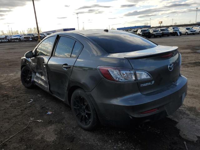 Photo 2 from auction – 2012 MAZDA 3 S with VIN JM1BL1W57C1534166