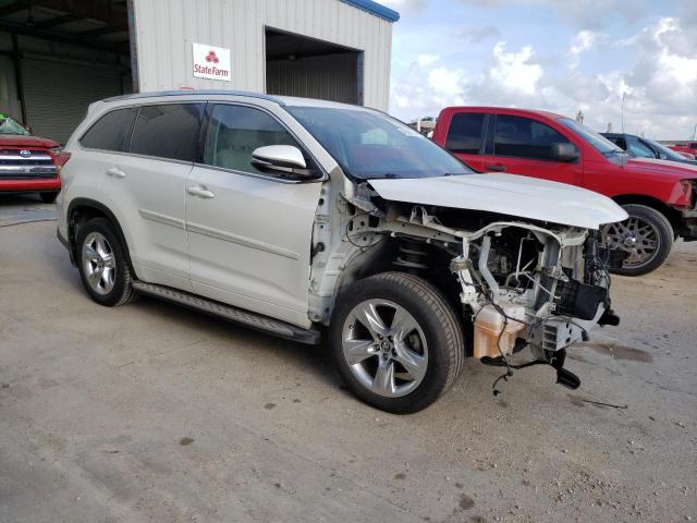 Photo 4 from auction – 2018 TOYOTA HIGHLANDER with VIN 5TDYZRFH0JS277935