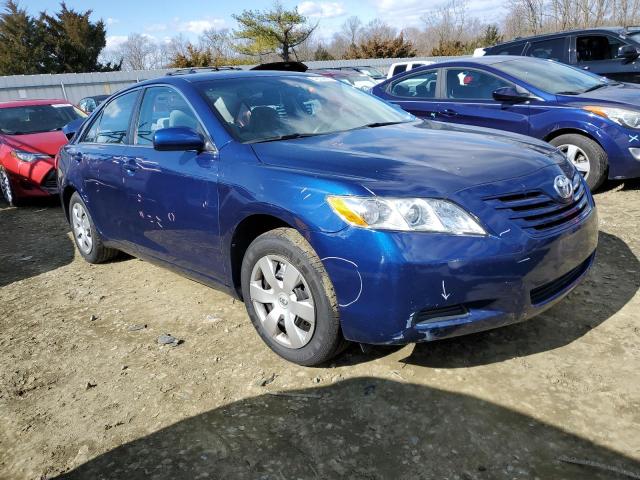 Photo 4 from auction – 2007 TOYOTA CAMRY CE with VIN 4T1BE46K67U072541