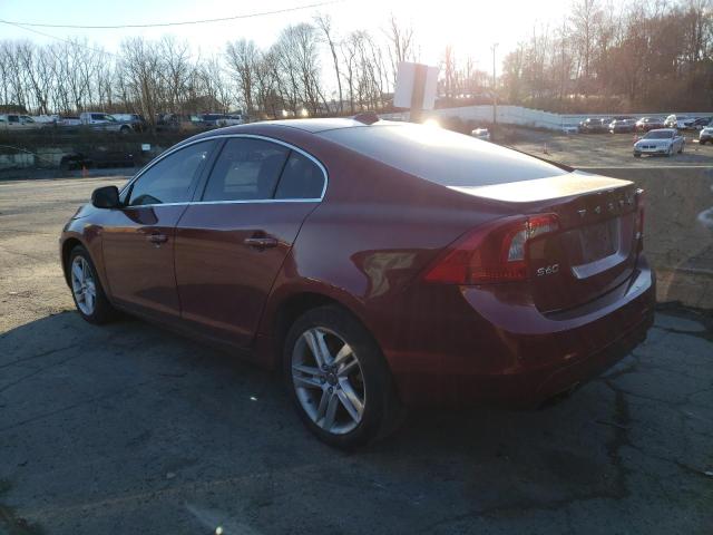 Photo 2 from auction – 2015 VOLVO S60 PREMIE with VIN YV140MFB8F1308001