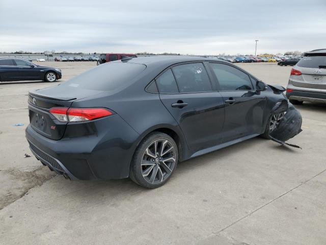 Photo 3 from auction – 2021 TOYOTA COROLLA SE with VIN 5YFS4MCE7MP065497