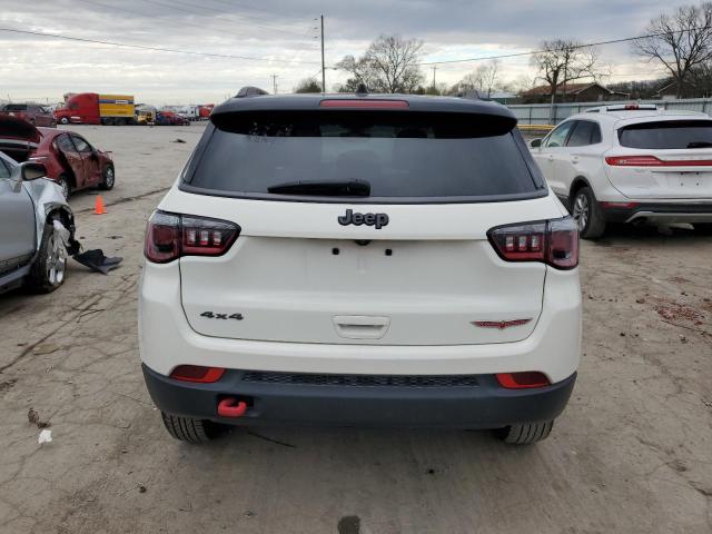 Photo 6 from auction – 2020 JEEP COMPASS TR with VIN 3C4NJDDB2LT195306