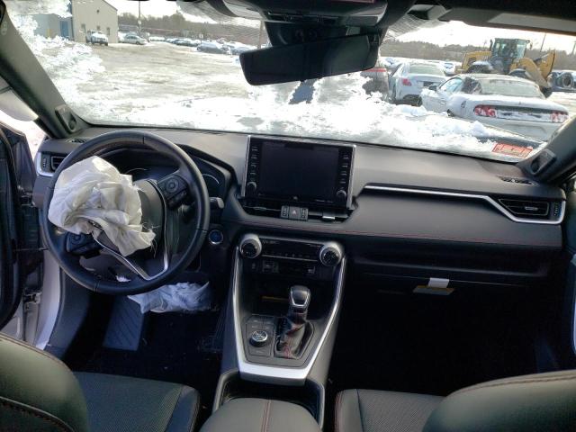 Photo 8 from auction – 2021 TOYOTA RAV4 PRIME with VIN JTMFB3FVXMD054557