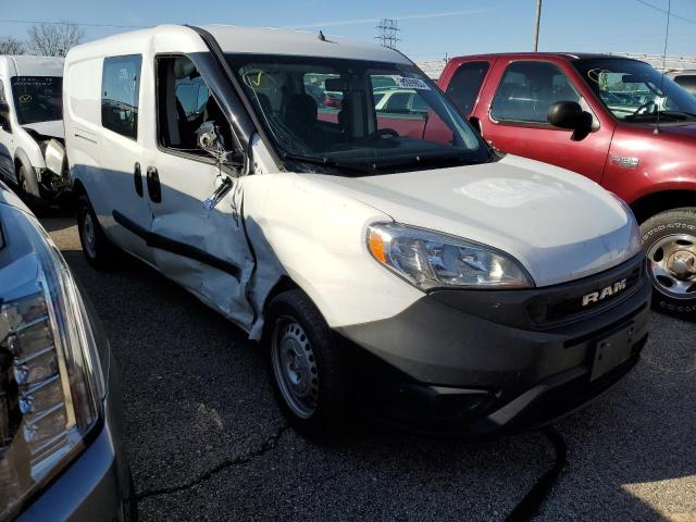 Photo 4 from auction – 2019 RAM PROMASTER with VIN ZFBHRFAB2K6M23385