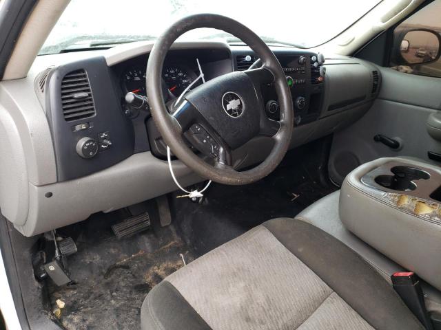 Photo 8 from auction – 2009 CHEVROLET SILVERADO with VIN 1GCEC19C39Z126474