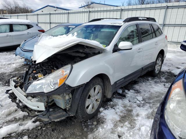 SUBARU OUTBACK 2. 2012 с VIN 4S4BRBCC5C3243415 - Снимка от търг
