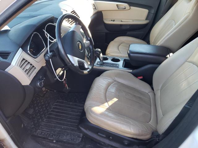 Photo 7 from auction – 2011 CHEVROLET TRAVERSE with VIN 1GNKVLED7BJ219078