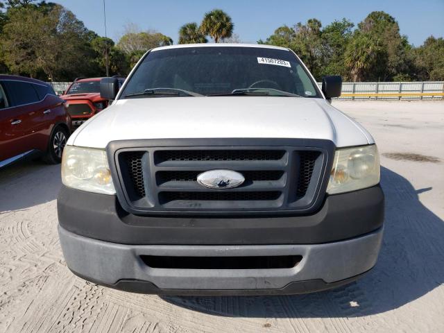 Photo 5 from auction – 2007 FORD F150 with VIN 1FTRX12W87NA72460