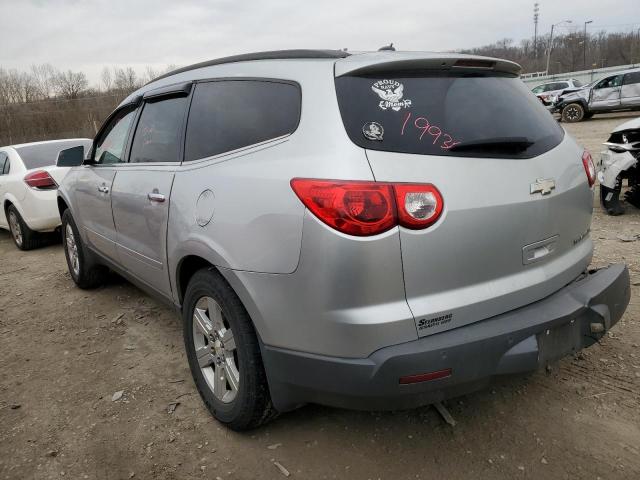 Zdjęcie 2 z aukcji – 2012 CHEVROLET TRAVERSE L z VIN 1GNKRGED5CJ101382