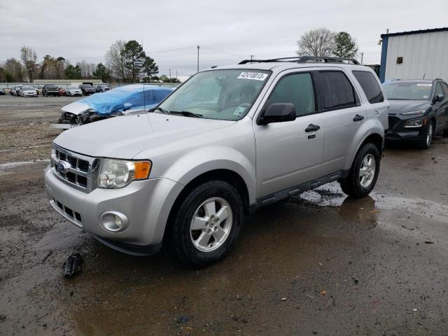 FORD ESCAPE XLT 2012 with VIN 1FMCU0D76CKB62275 - Photo from auction