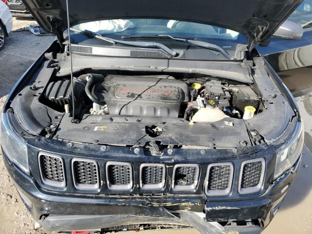 Photo 11 from auction – 2017 JEEP COMPASS TR with VIN 3C4NJDDB9HT656332