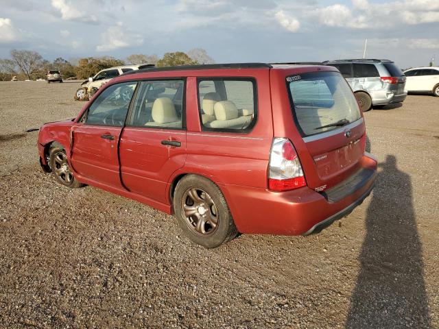 Photo 2 from auction – 2007 SUBARU FORESTER 2 with VIN JF1SG63617H725907