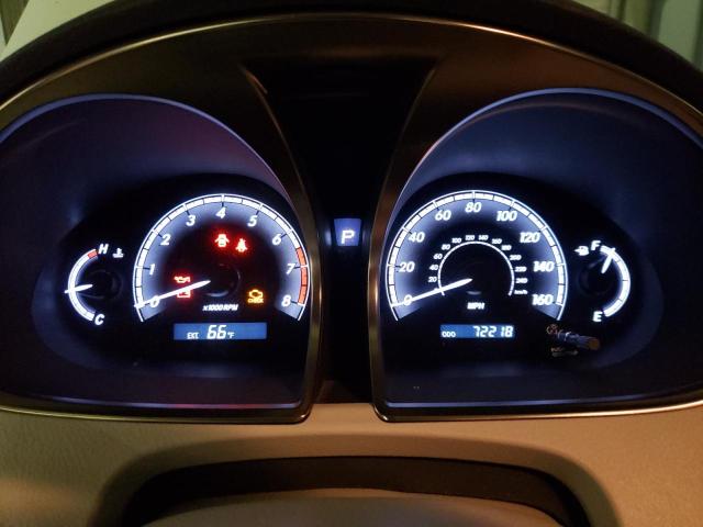 صورة رقم 9 من المزاد - 2012 TOYOTA AVALON BAS مع VIN 4T1BK3DB1CU440835