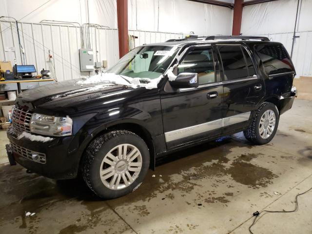 LINCOLN NAVIGATOR 2011 with VIN 5LMJJ2J50BEJ09497 - Photo from auction