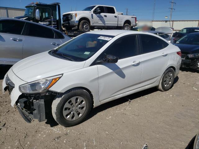 Photo 1 from auction – 2017 HYUNDAI ACCENT SE with VIN KMHCT4AE1HU234699