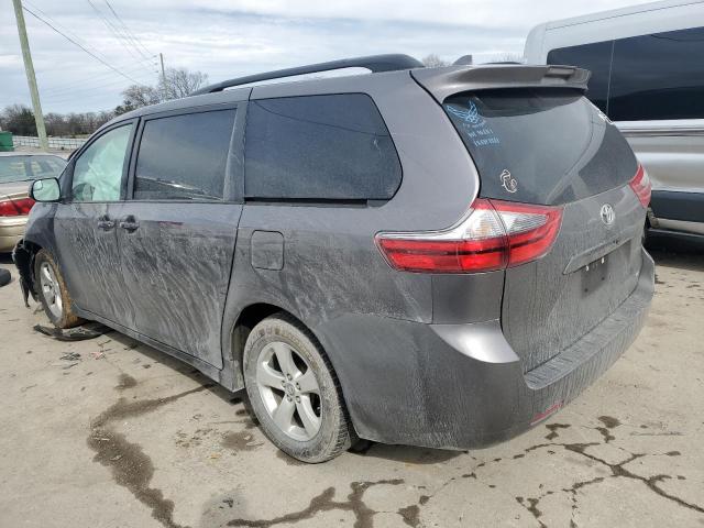 Photo 2 from auction – 2020 TOYOTA SIENNA LE with VIN 5TDKZ3DC1LS033188