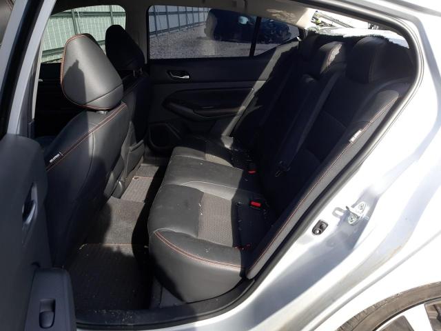 Photo 10 from auction – 2022 NISSAN ALTIMA SR with VIN 1N4BL4CV7NN374829