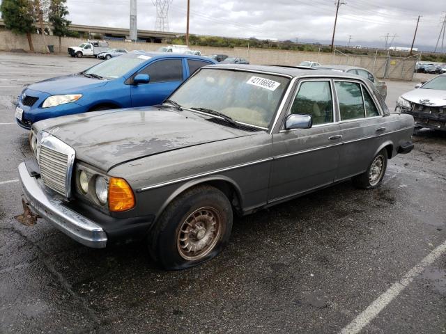MERCEDES-BENZ 300-CLASS 1984 with VIN WDBAB33C5FA260305 - Photo from auction