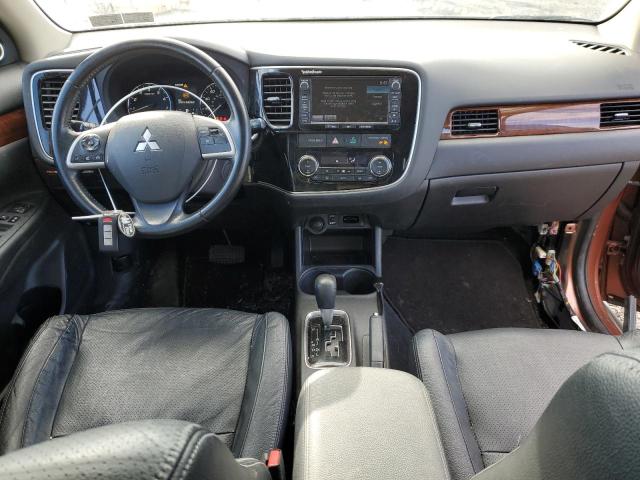Photo 8 from auction – 2014 MITSUBISHI OUTLANDER with VIN JA4AZ3A31EZ013776