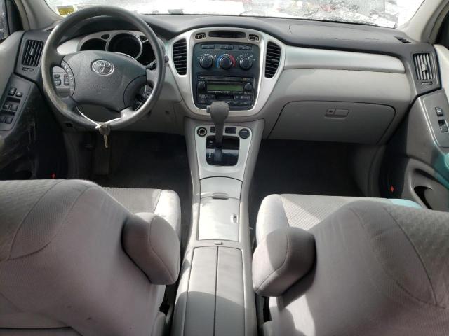 Photo 8 from auction – 2006 TOYOTA HIGHLANDER with VIN JTEEW21A360022862