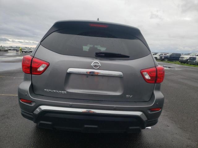 Photo 6 from auction – 2019 NISSAN PATHFINDER with VIN 5N1DR2MN2KC606955