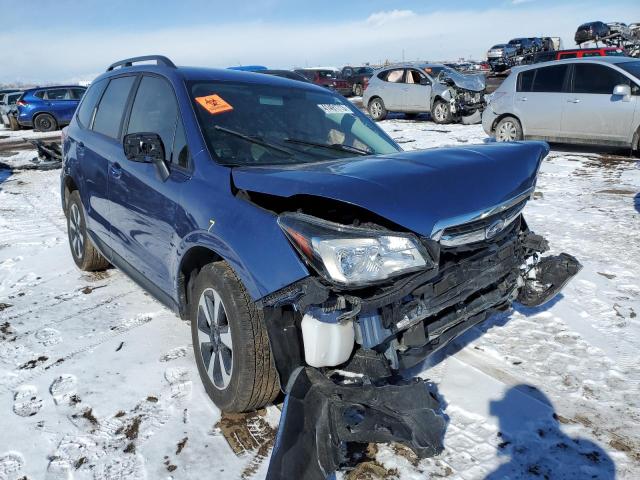 Photo 4 from auction – 2017 SUBARU FORESTER 2 with VIN JF2SJABC3HH457743