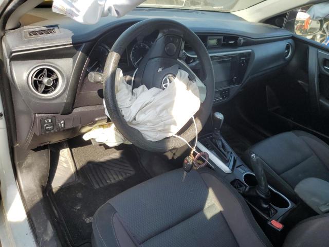 Photo 8 from auction – 2017 TOYOTA COROLLA L with VIN 5YFBURHE5HP644323
