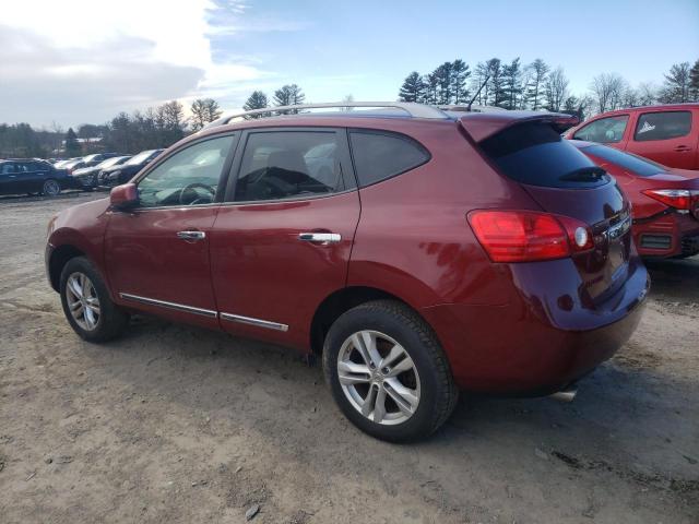 Photo 2 from auction – 2012 NISSAN ROGUE S with VIN JN8AS5MV5CW418741