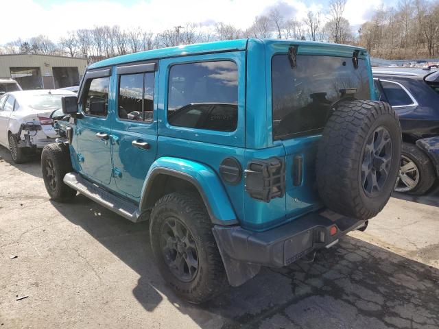 Photo 2 from auction – 2019 JEEP WRANGLER U with VIN 1C4HJXEG8KW635529