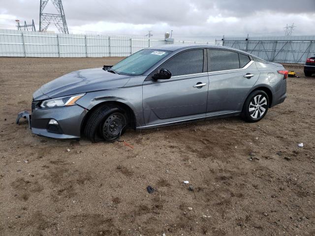 NISSAN ALTIMA S 2019 with VIN 1N4BL4BV9KC223841 - Photo from auction