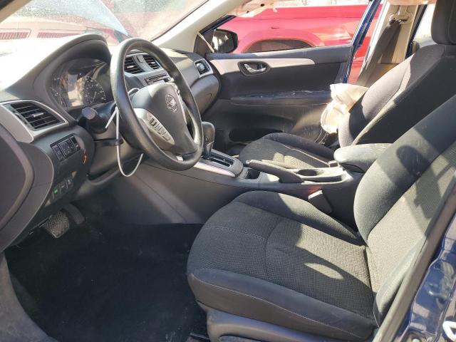 Photo 7 from auction – 2016 NISSAN SENTRA S with VIN 3N1AB7AP4GY213801