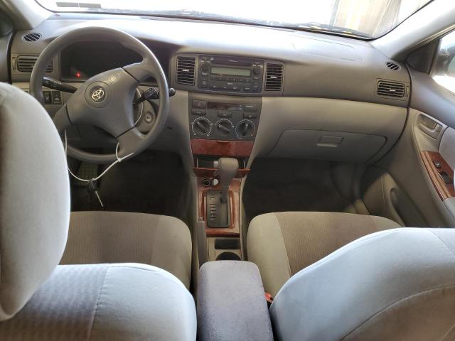 Photo 8 from auction – 2007 TOYOTA COROLLA CE with VIN 2T1BR30E47C807682