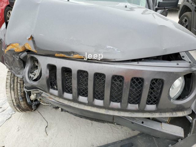 Photo 11 from auction – 2016 JEEP PATRIOT SP with VIN 1C4NJPBA8GD754185