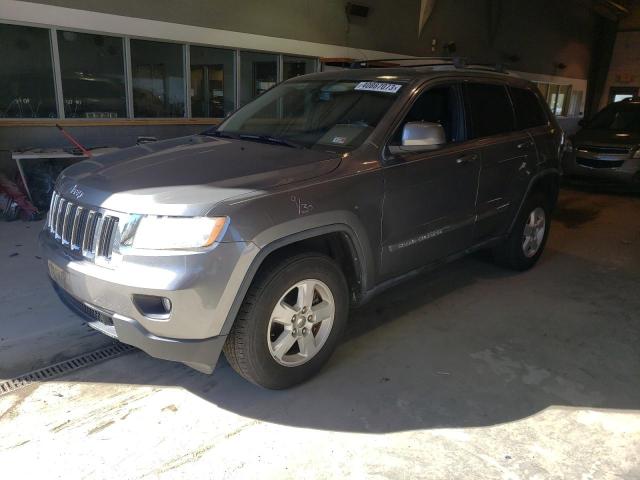Photo 1 from auction – 2012 JEEP GRAND CHER with VIN 1C4RJEAG0CC236468