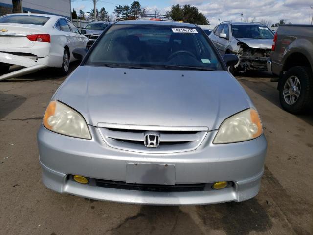 Photo 5 from auction – 2001 HONDA CIVIC DX with VIN 1HGEM21271L065743