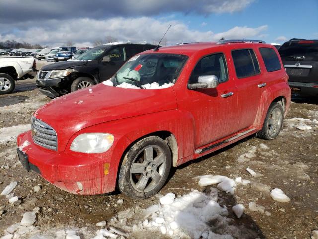 CHEVROLET HHR LT 2011 with VIN 3GNBACFU1BS508448 - Photo from auction