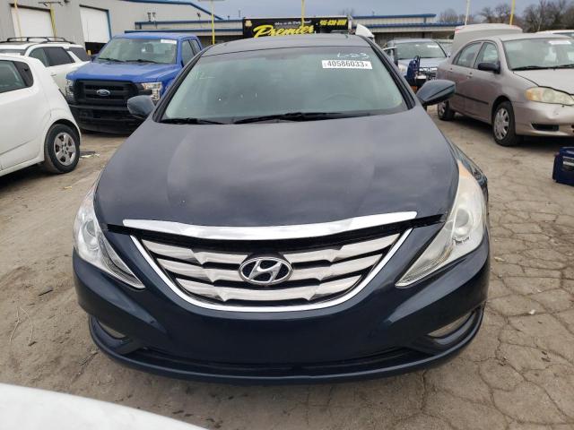 Photo 5 from auction – 2013 HYUNDAI SONATA SE with VIN 5NPEC4AC5DH566337