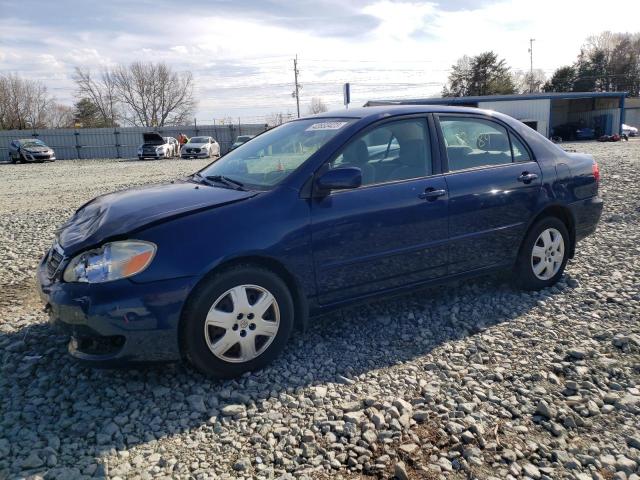 TOYOTA COROLLA CE 2008 with VIN 1NXBR32E08Z049420 - Photo from auction