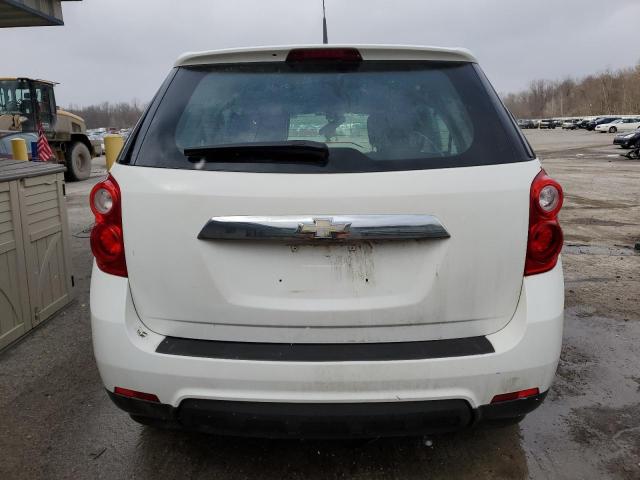 Photo 6 from auction – 2011 CHEVROLET EQUINOX LS with VIN 2GNALBEC2B1330537