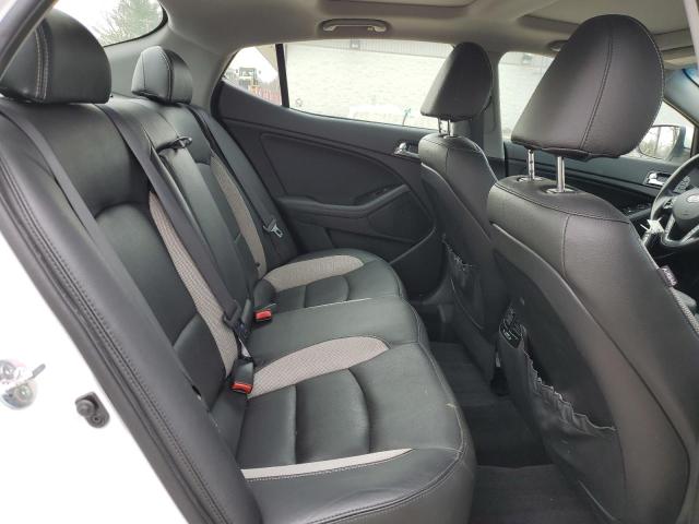 Photo 10 from auction – 2012 KIA OPTIMA with VIN 5XXGR4A69CG040403