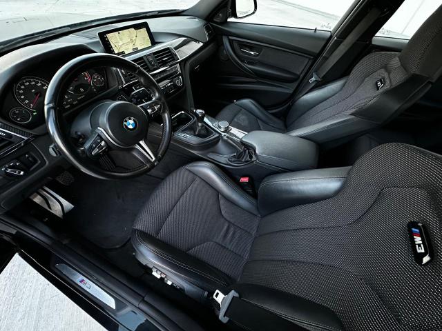 Photo 5 from auction – 2018 BMW M3 with VIN WBS8M9C51J5K99949