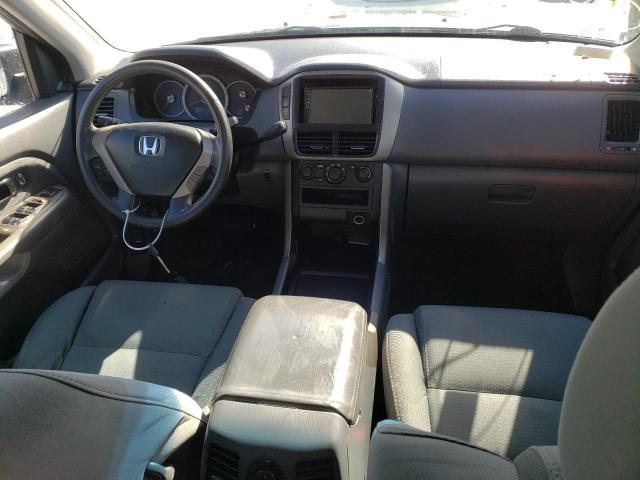 Photo 8 from auction – 2006 HONDA PILOT LX with VIN 2HKYF18146H513428
